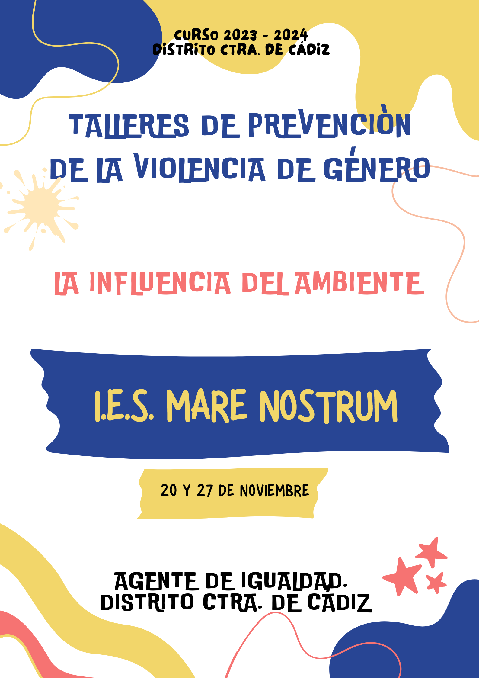 La influencia del ambiente