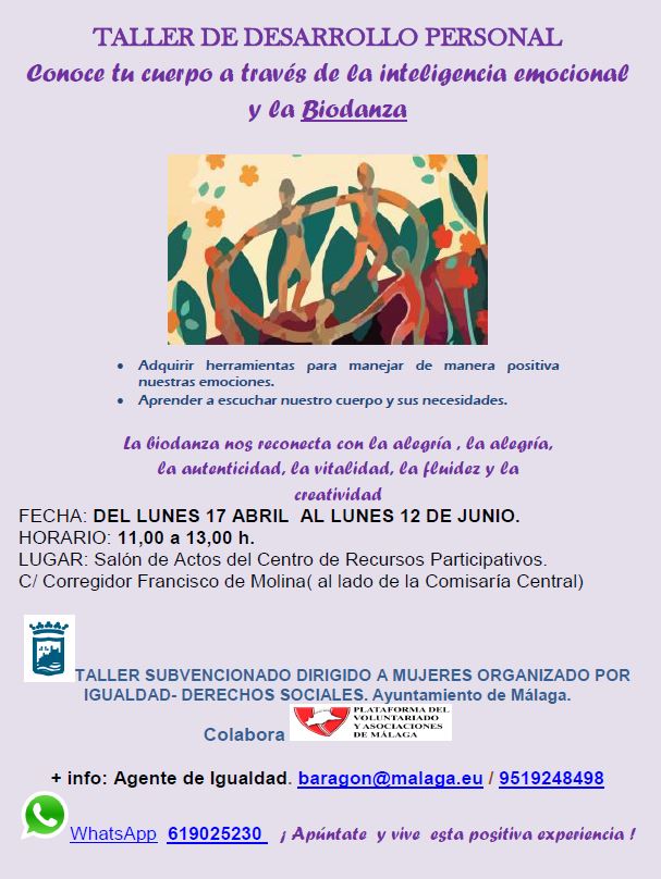 Inteligencia Emocional y Biodanza