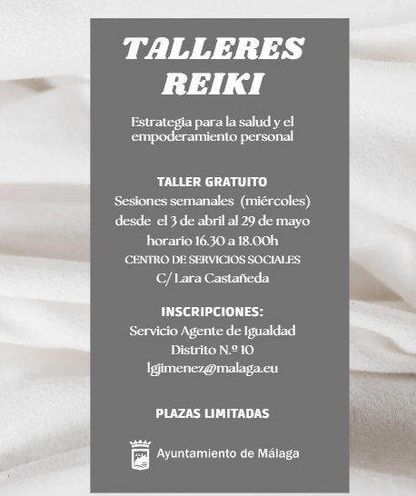 imagen taller reiki