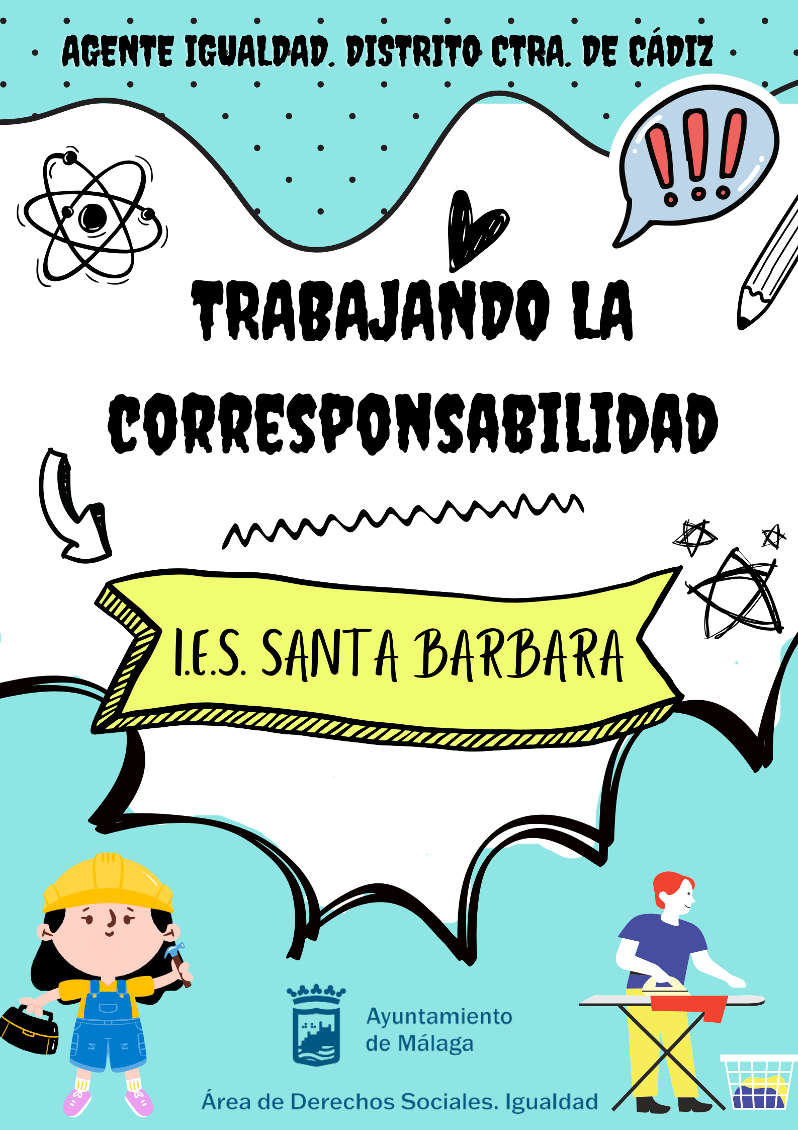 Taller Trabajando la corresponsabilidad