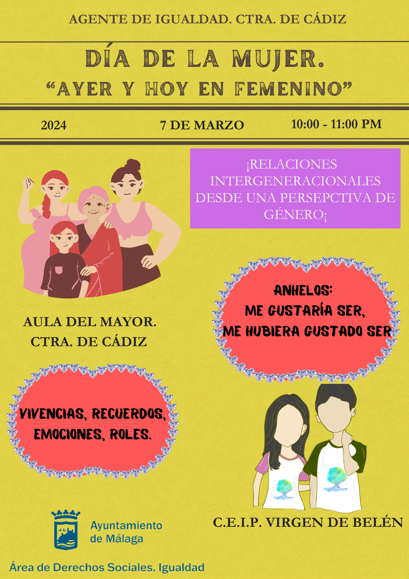 Día de la mujer